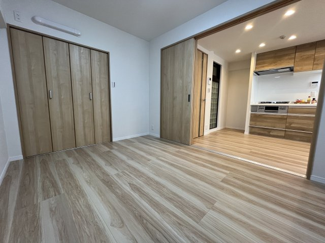 ライオンズマンション西所沢の洋室|スタンダードな洋室です