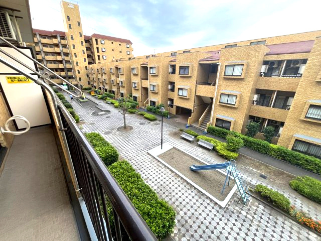 ライオンズマンション西所沢の展望