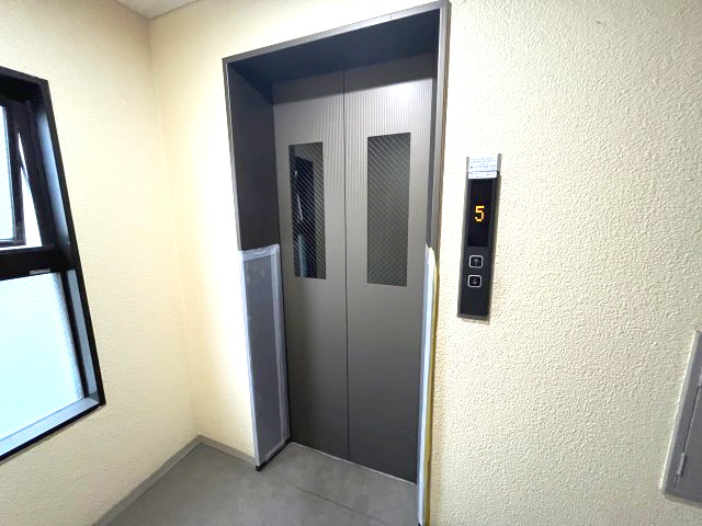 ライオンズマンション西所沢のその他共用部分