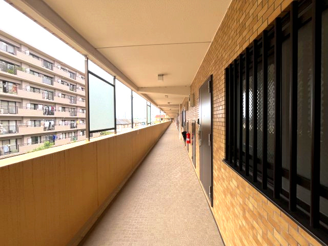 ライオンズマンション西所沢のその他共用部分