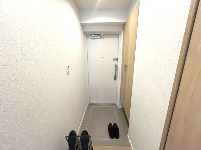 ライオンズマンション西所沢の内装|きれいな内装です