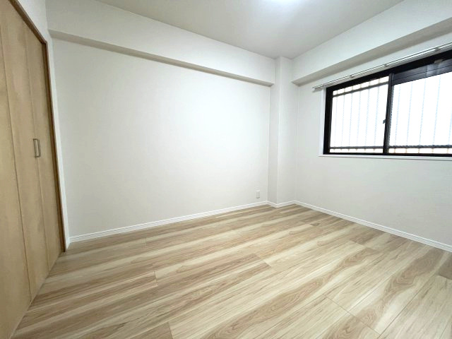 ライオンズマンション西所沢の収納|専用の収納スペースです