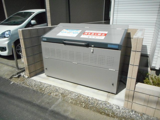 スピカのその他共用部分