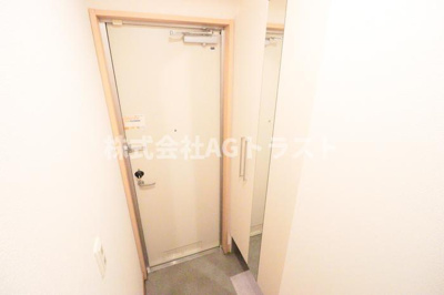 【玄関】 | I.ヴィレッジEAST