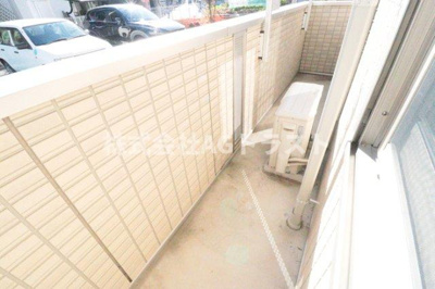 【バルコニー】 | I.ヴィレッジEAST