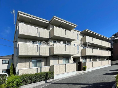 【外観】 | I.ヴィレッジEAST