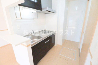 【キッチン】 | I.ヴィレッジEAST