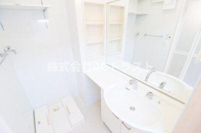 【洗面所】 | I.ヴィレッジEAST