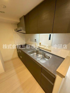 【キッチン】 | アトラス国領サウスタワーＨ棟 | アトラス国領サウスタワーＨ棟