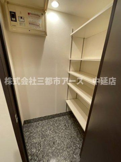 【玄関】 | アトラス国領サウスタワーＨ棟 | アトラス国領サウスタワーＨ棟