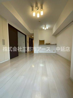 【居間・リビング】 | アトラス国領サウスタワーＨ棟 | アトラス国領サウスタワーＨ棟