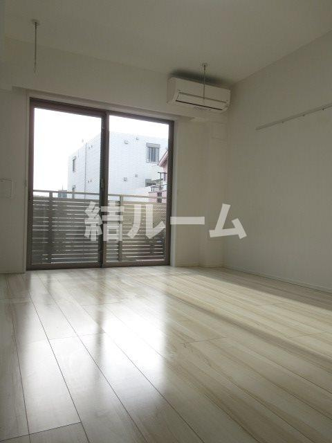 練馬区豊玉中３丁目の賃貸マンションの居間・リビング