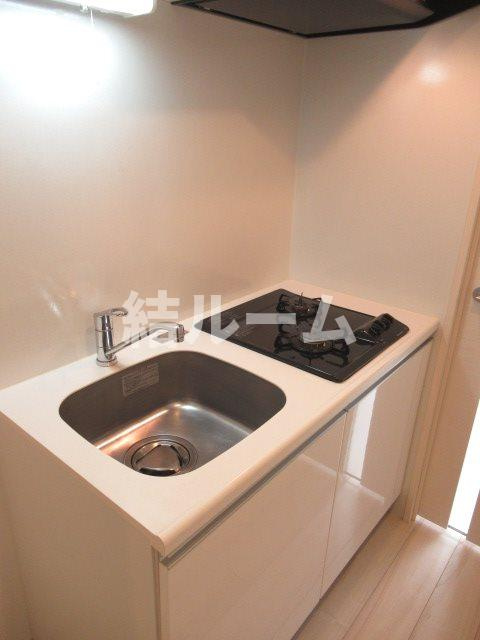 練馬区豊玉中３丁目の賃貸マンションのキッチン