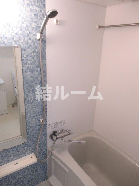 練馬区豊玉中３丁目の賃貸マンションの浴室