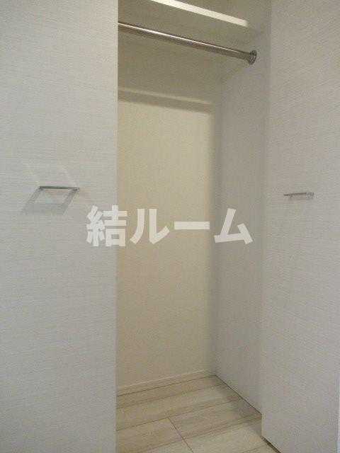 練馬区豊玉中３丁目の賃貸マンションの収納