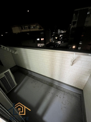 【バルコニー】 | メビウス大橋