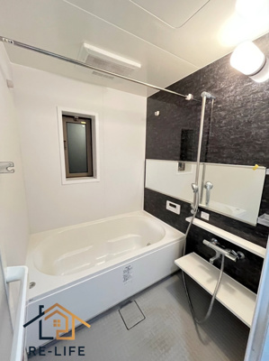 【浴室】 | メビウス大橋