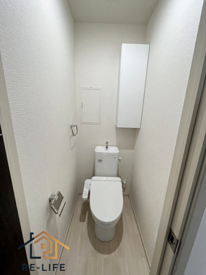 【トイレ】 | メビウス大橋