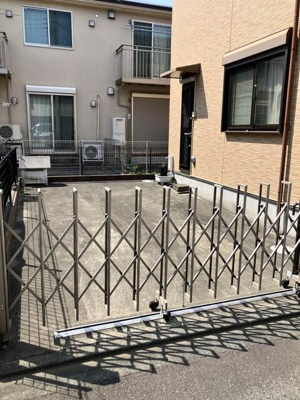 【駐車場】 | 若松5丁目M貸家(ワカマツゴチョウメエムカシヤ)
