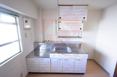 【キッチン】 | ビレッジハウス葛ノ葉1号棟