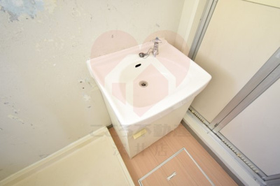 【洗面所】 | ビレッジハウス葛ノ葉1号棟