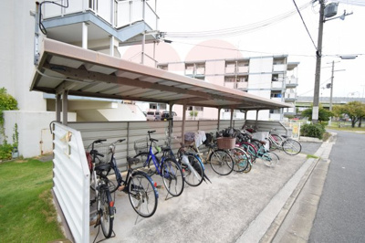 【その他共用部分】 | ビレッジハウス葛ノ葉1号棟