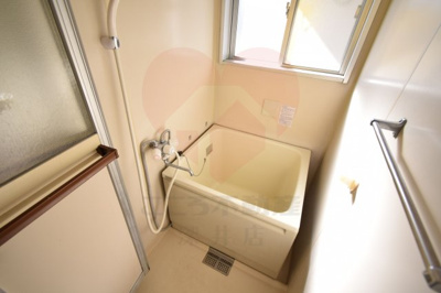 【浴室】 | ビレッジハウス葛ノ葉1号棟