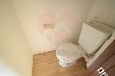 【トイレ】 | ビレッジハウス葛ノ葉1号棟