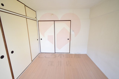 【寝室】 | ビレッジハウス葛ノ葉1号棟