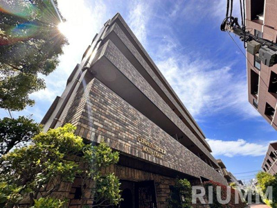 【外観】 | トーシンフェニックス上北沢ツインコート