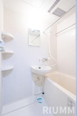 【浴室】 | トーシンフェニックス上北沢ツインコート