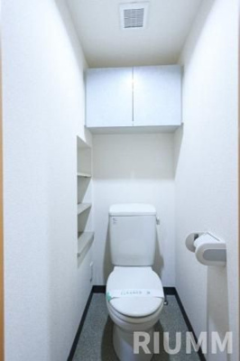 【トイレ】 | トーシンフェニックス上北沢ツインコート