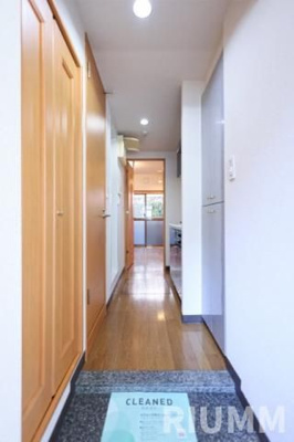 【玄関】 | トーシンフェニックス上北沢ツインコート