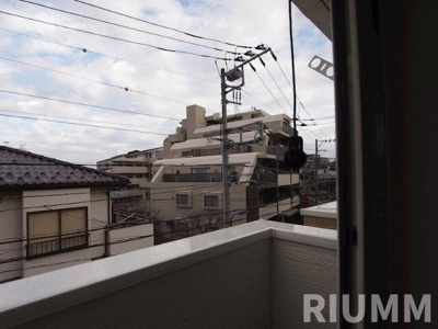 【バルコニー】 | レフィナード小竹