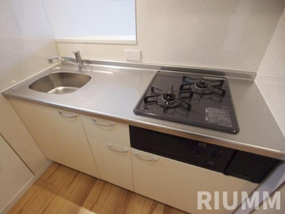 【キッチン】 | レフィナード小竹