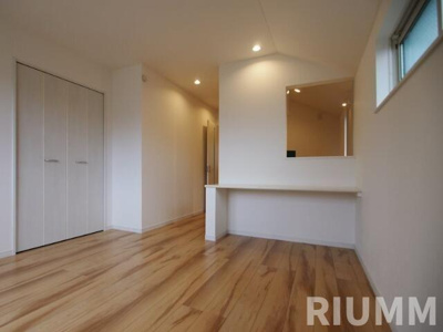 【居間・リビング】 | レフィナード小竹