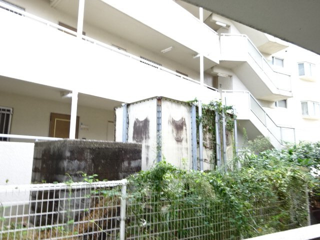 レジデンス清水ヶ丘の展望