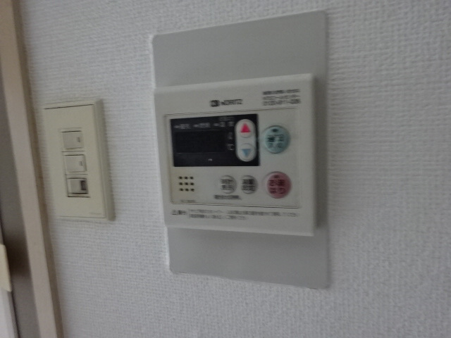 レジデンス清水ヶ丘の設備