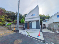 東大和市芋窪1丁目/新築戸建ての画像