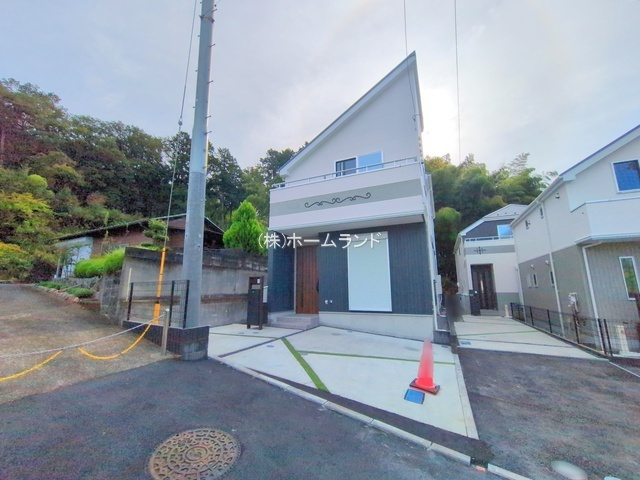【外観】 | 東大和市芋窪1丁目/新築戸建て