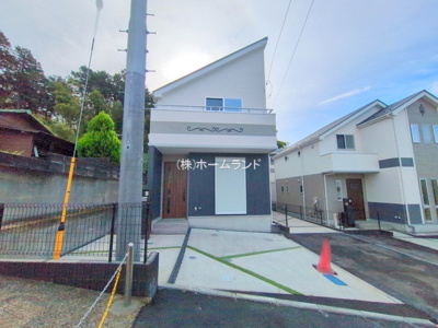 【外観】 | 東大和市芋窪1丁目/新築戸建て