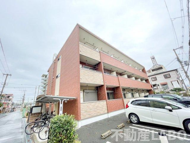 ル シェル ブルーの外観