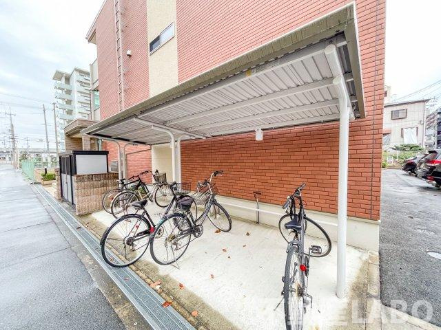 ル シェル ブルーのその他共用部分