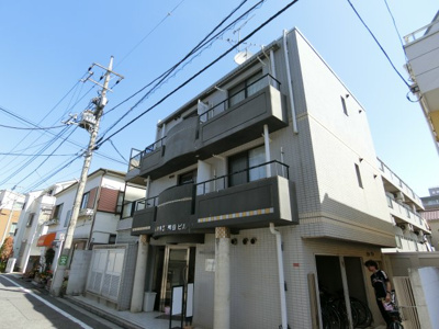 【外観】 | ジェイパーク方南町