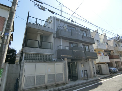 【外観】 | ジェイパーク方南町