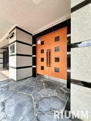 【エントランス】 | グラントゥルース東中野