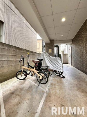 【駐車場】 | グラントゥルース東中野