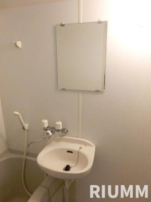 【洗面所】 | グラントゥルース東中野