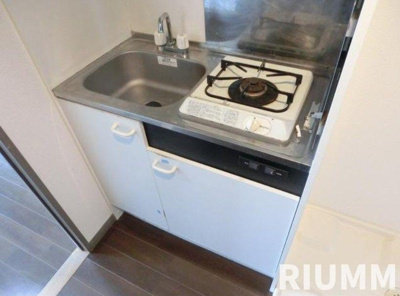 【キッチン】 | グラントゥルース東中野