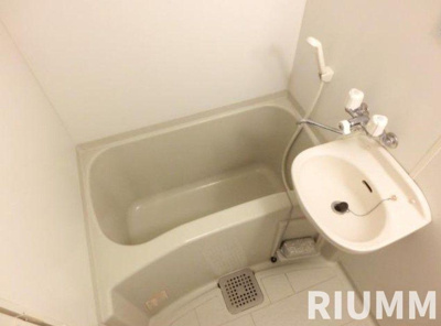 【浴室】 | グラントゥルース東中野